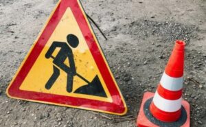 У Дніпрі планують на рік перекрити тротуар та обмежити рух по вулиці Івана Шулика