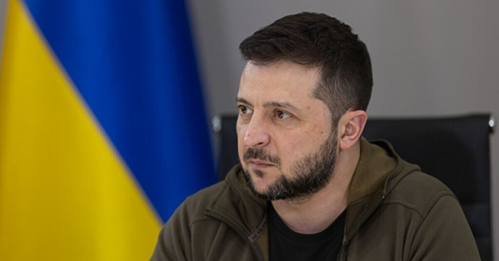 Зеленський пропонує партнерам допомогти відновити рух морськими шляхами