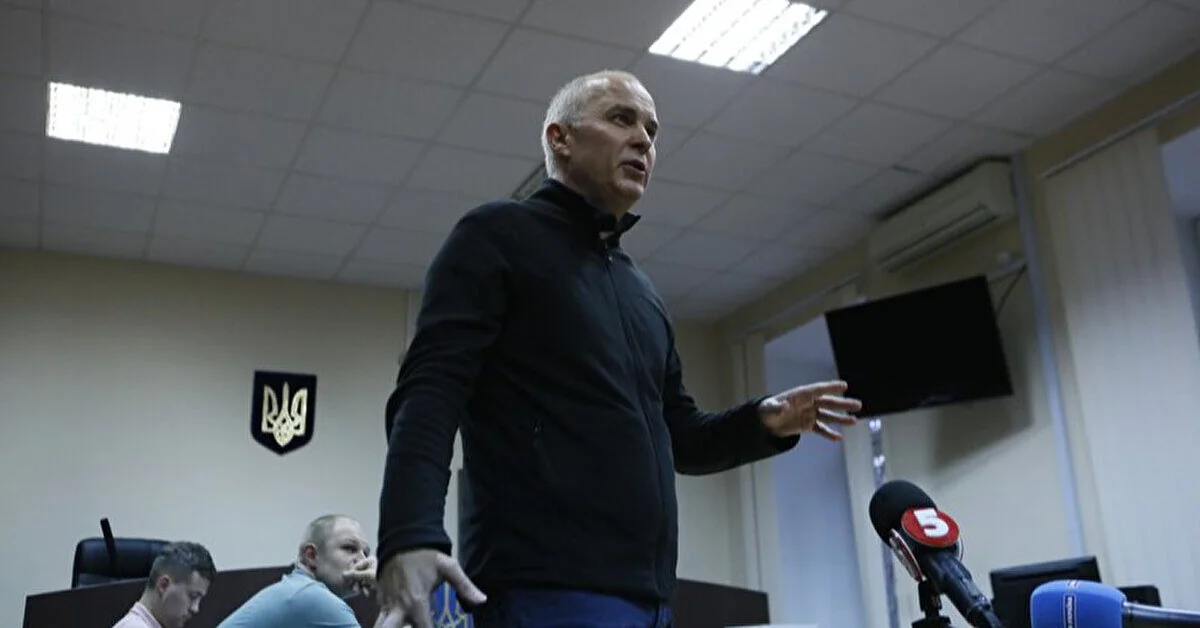 Суд змінив запобіжний захід нардепу Нестору Шуфричу