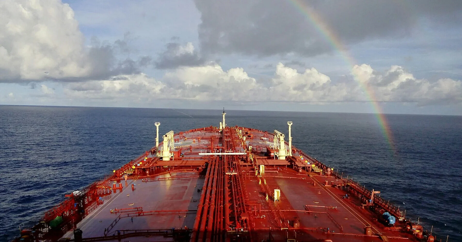 Знову вище : ціни на нафту зросли на тлі загострення між США та Іраном