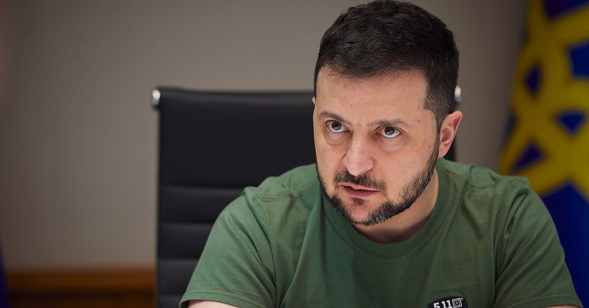 Зеленський: Україна запропонувала Росії продовжити перемир’я