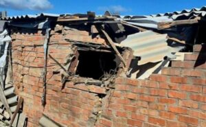 Внаслідок артобстрілу у Нікополі загинув 68-річний чоловік: безпекова ситуація в області станом на вечір 27 квітня