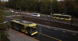 У Львові планують підвищити ціни на проїзд у громадському транспорті У Львові планують підвищити ціни на проїзд у громадському транспорті