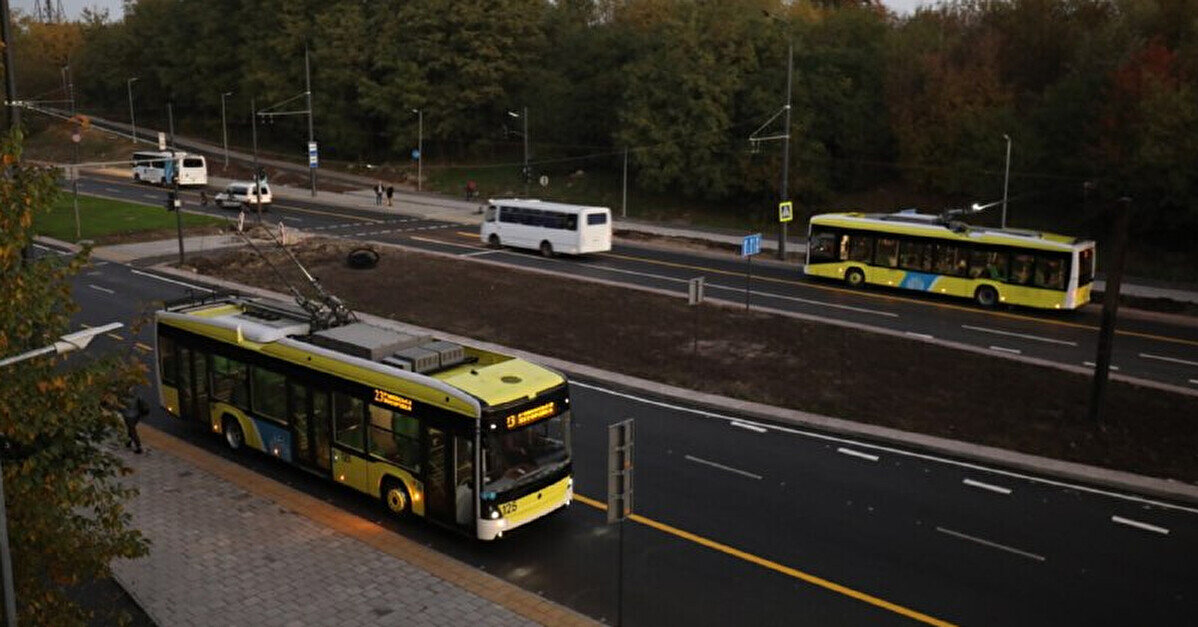 У Львові планують підвищити ціни на проїзд у громадському транспорті У Львові планують підвищити ціни на проїзд у громадському транспорті