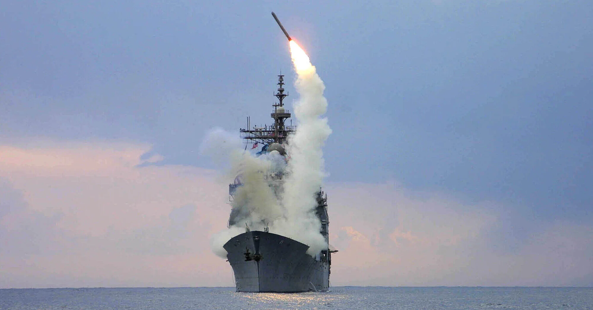 США витратили на війну з Іраном вже понад 1000 ракет Tomahawk – WSJ