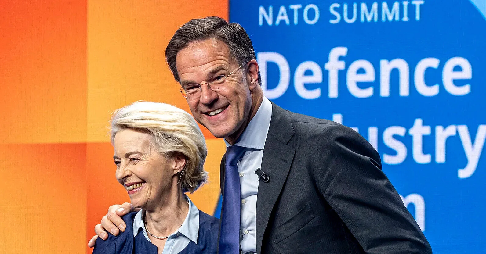 Переозброєння Європи на 1 трлн доларів: ЄС та НАТО борються за контроль над грошима Переозброєння Європи на 1 трлн доларів: ЄС та НАТО борються за контроль над грошима