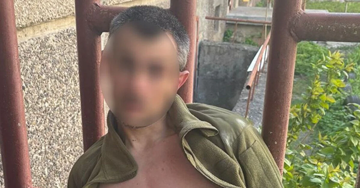 У Львові чоловік влаштував стрілянину в багатоповерхівці, його затримали