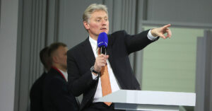 Пєсков: РФ не ставила Україні дедлайн для виходу з Донбасу