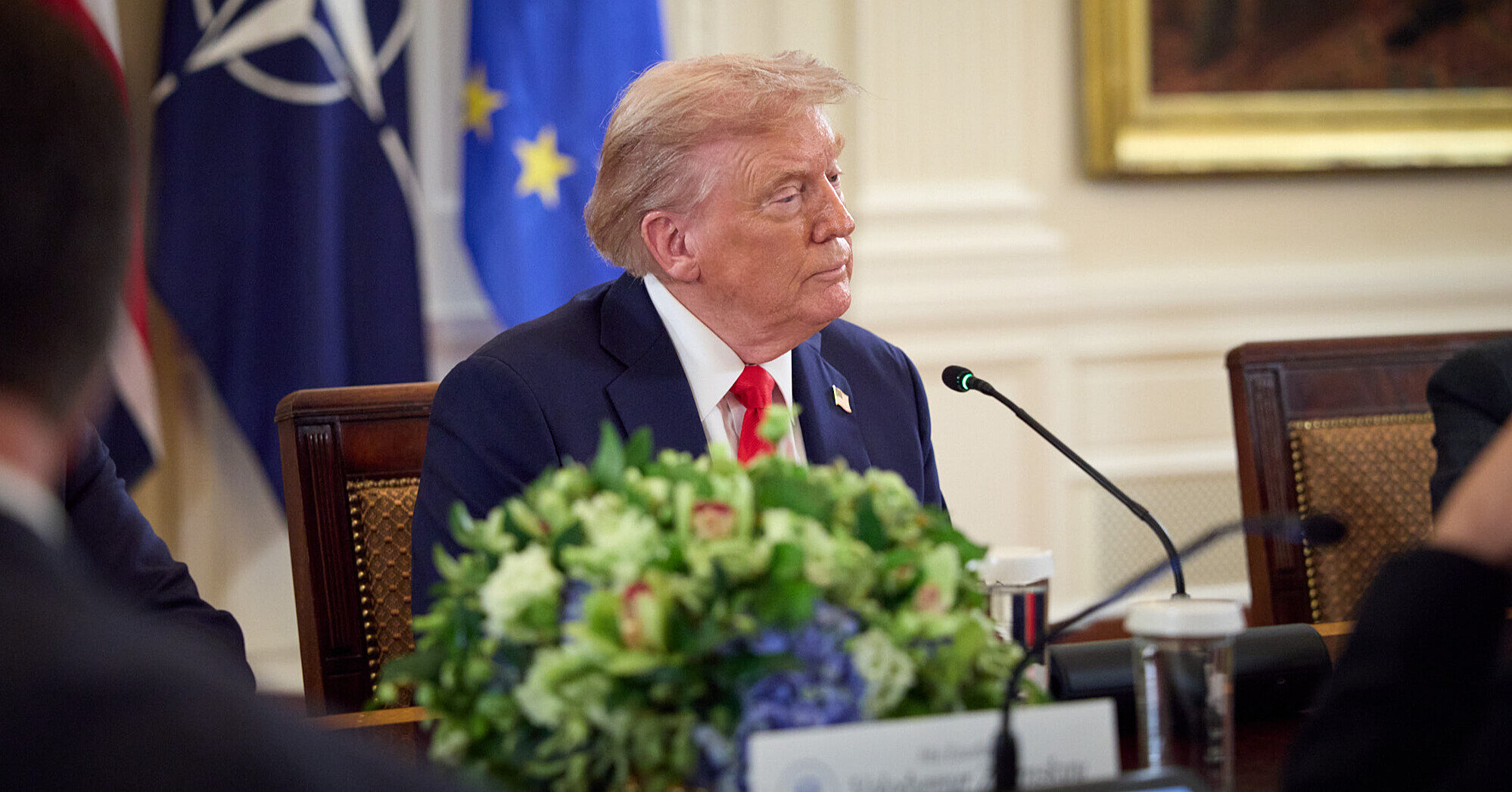 Трамп готовий припинити війну з Іраном без розблокування Ормузької протоки – WSJ