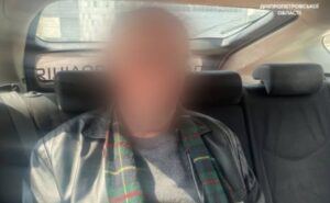 У Дніпрі чоловік загубився і не міг повернутися додому самотужки