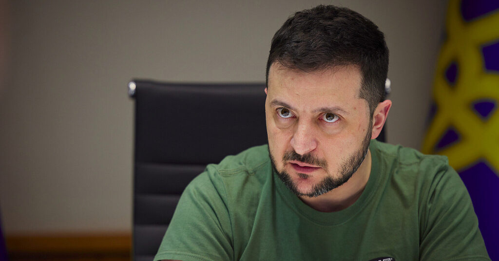 Втрати Росії за березень побили рекорд: Зеленський назвав результати
