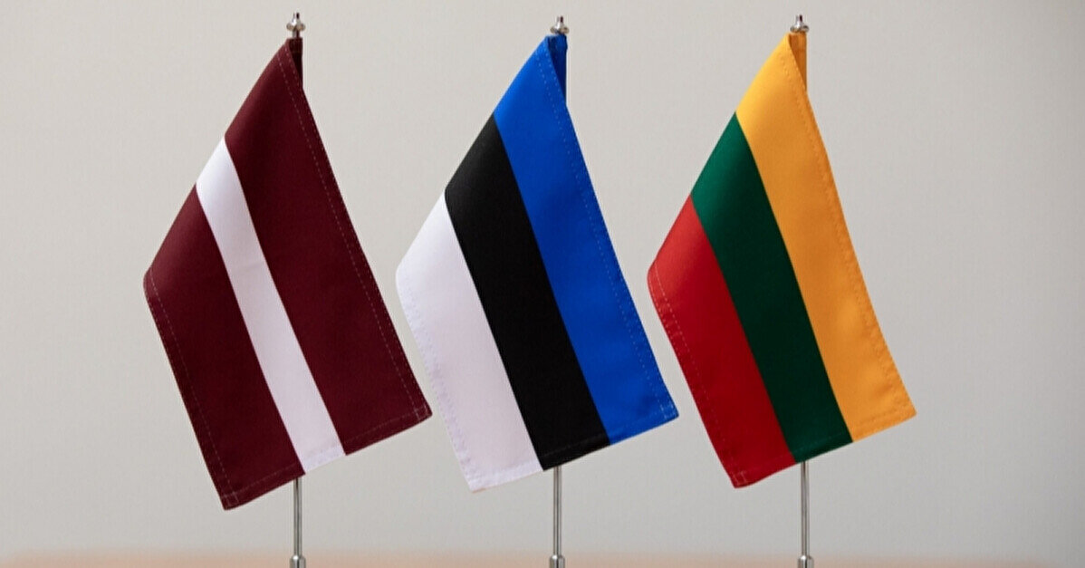 Країни Балтії відкинули звинувачення РФ у наданні Україні неба для ударів дронів Країни Балтії відкинули звинувачення РФ у наданні Україні неба для ударів дронів