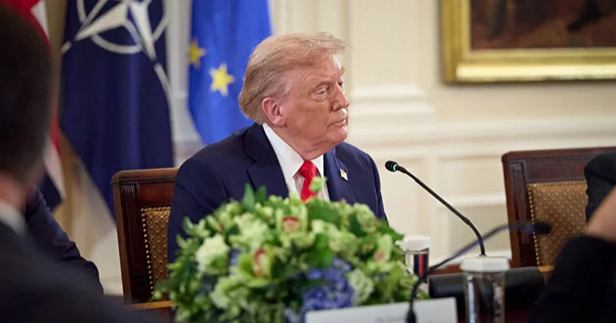 Трамп заявив про “військову поразку” України і знову заплутався у війнах