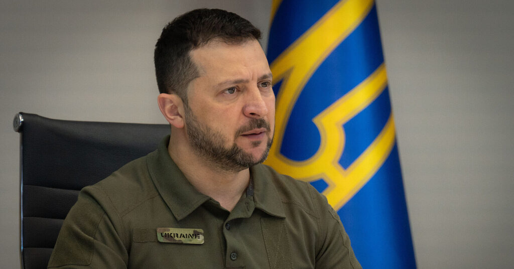 Зеленський анонсував завершення ремонту нафтогону “Дружба” цієї весни