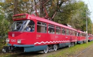 У Дніпрі 22 квітня трамвай №5 закінчить роботу раніше: подробиці