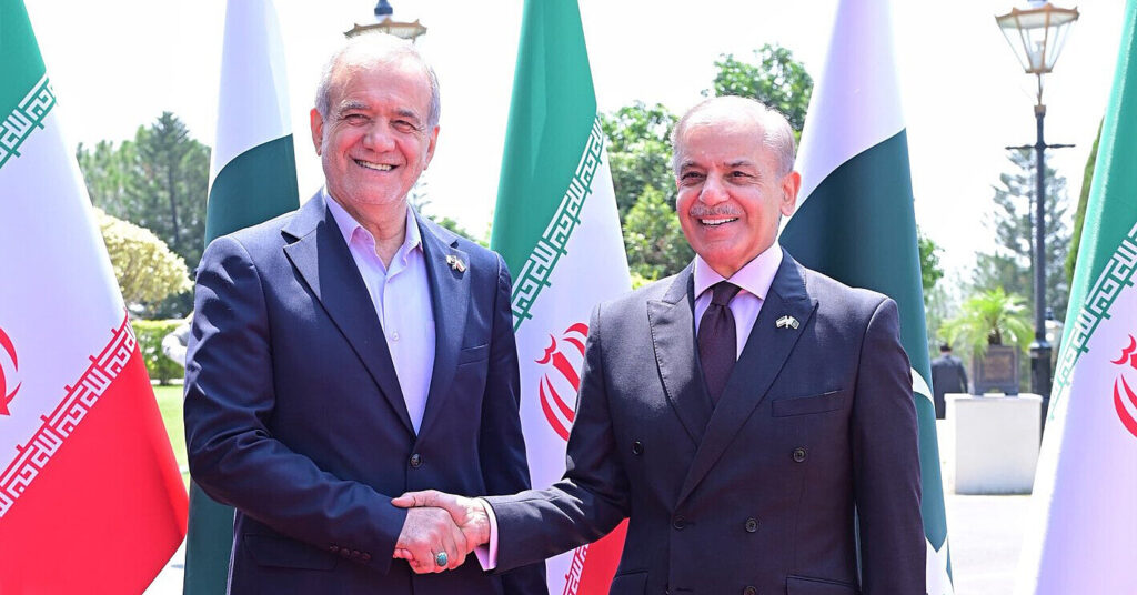 Вашингтон і Тегеран проведуть переговори в Пакистані 10 квітня Вашингтон і Тегеран проведуть переговори в Пакистані 10 квітня