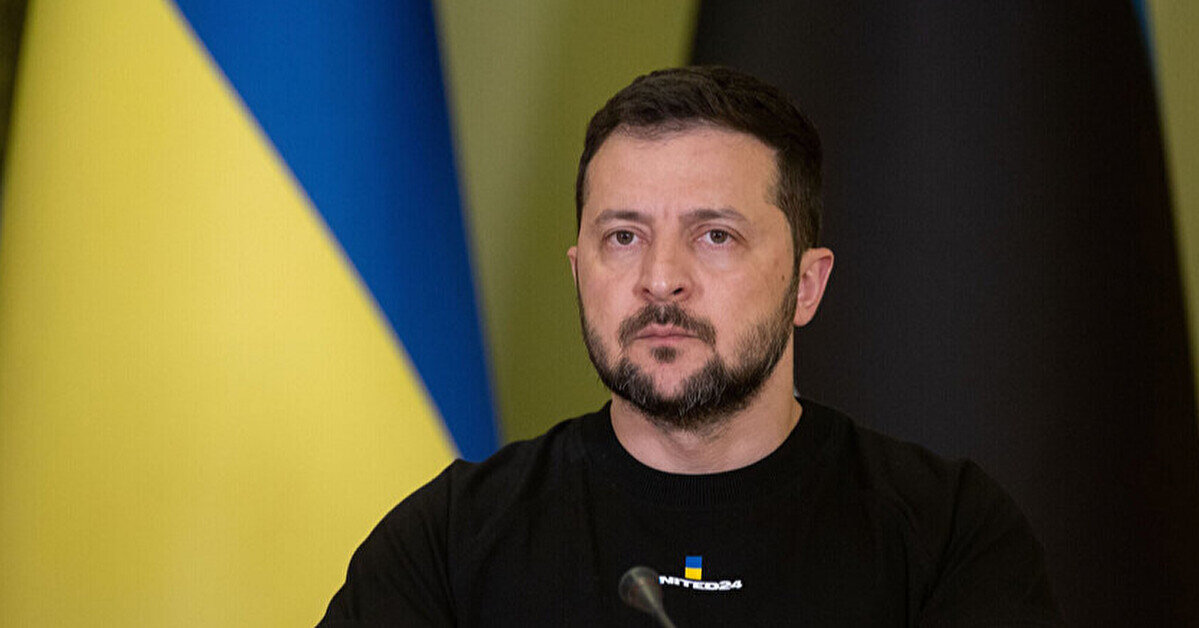 Зеленський обговорив із Мерцем хід мирних переговорів Зеленський обговорив із Мерцем хід мирних переговорів