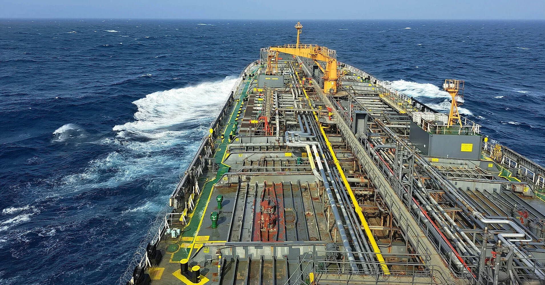 Нафта тримається на рівні  попри продовження перемир’я з Іраном