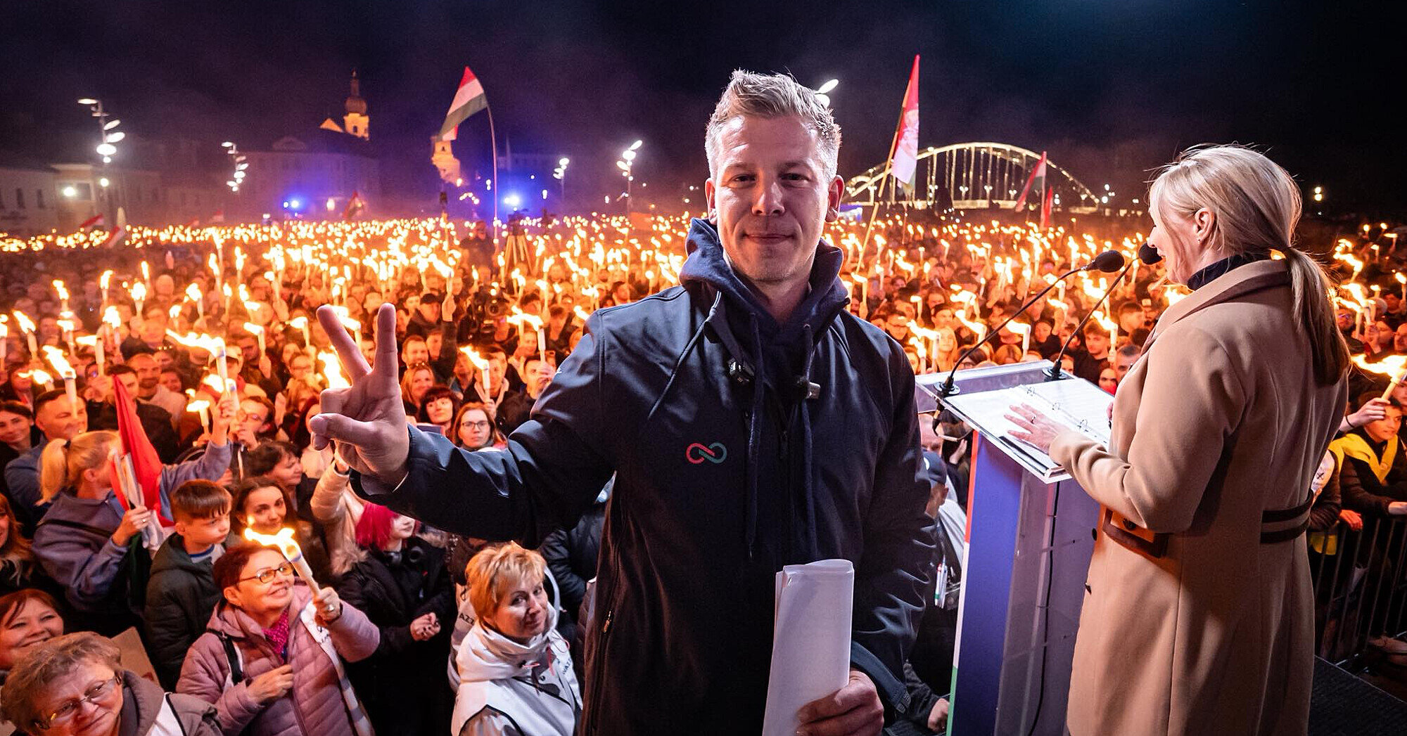 Вибори в Угорщині: в опозиції – конституційна більшість, Орбан визнав поразку Вибори в Угорщині: в опозиції – конституційна більшість, Орбан визнав поразку