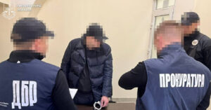 Вбивство військового ТЦК у Львові: митнику оголосили підозру