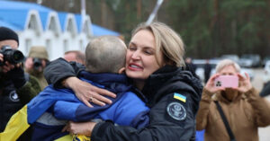 Україна та Росія провели великий обмін полоненими