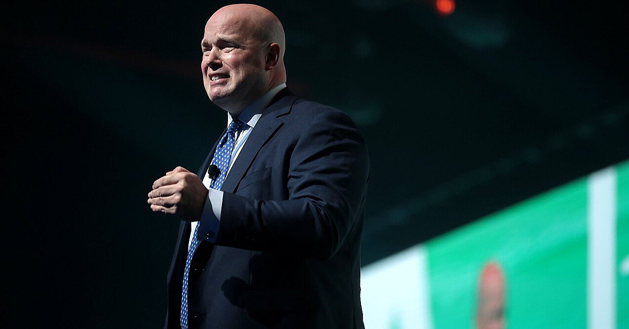 Трамп переглядає підтримку європейських зусиль в Україні – Вітакер