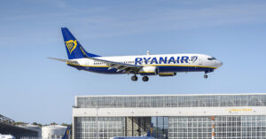 Ryanair може скоротити рейси через ризик нестачі пального