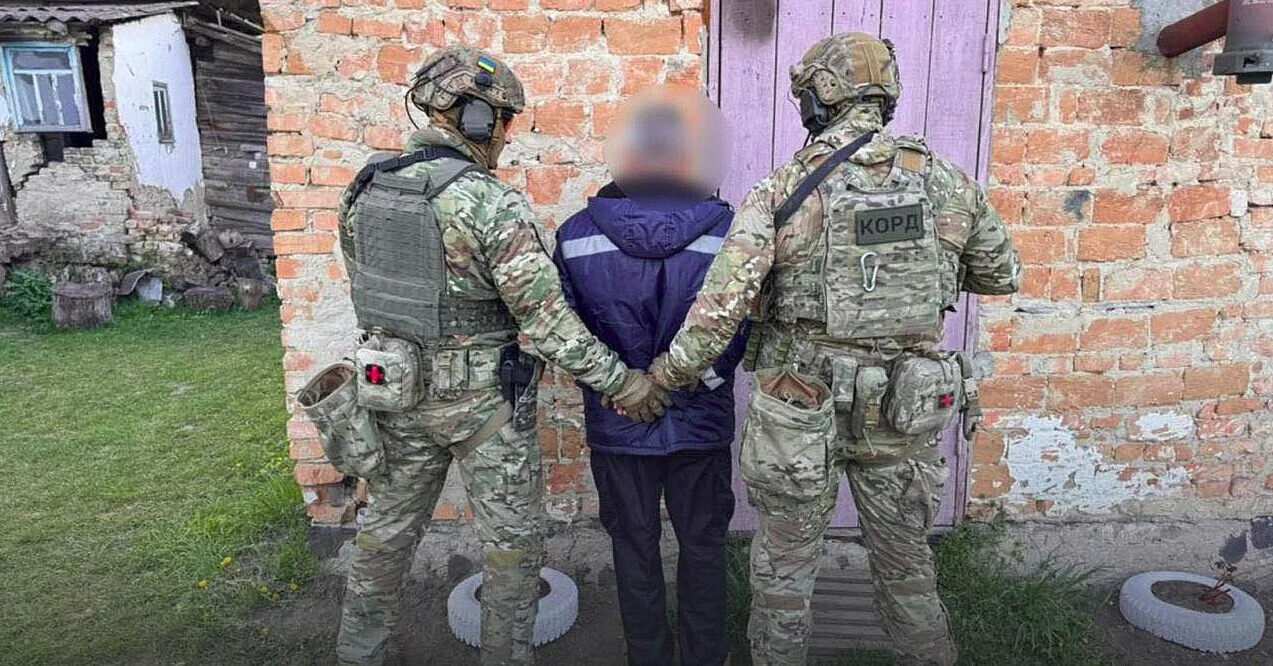 На Рівненщині затримали чоловіка, який стріляв по авто з працівниками ТЦК та поліцейським