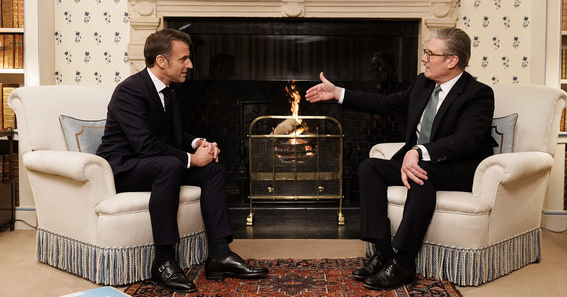 Європа намагається стримати роздратування Трампа на тлі саміту щодо Ормузу