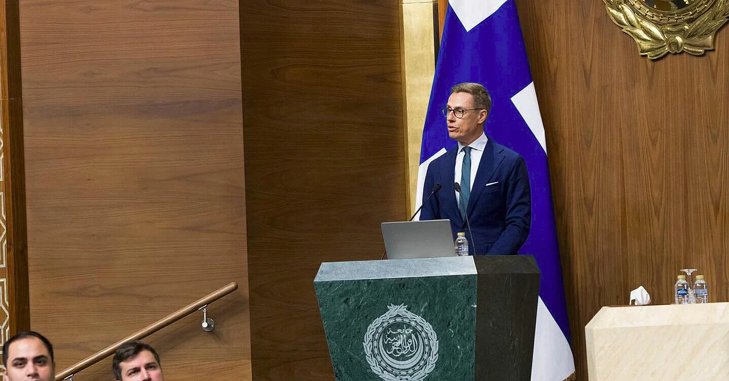 Стуб підтримав Каріса: Європі доведеться відновити канали зв’язку з Росією