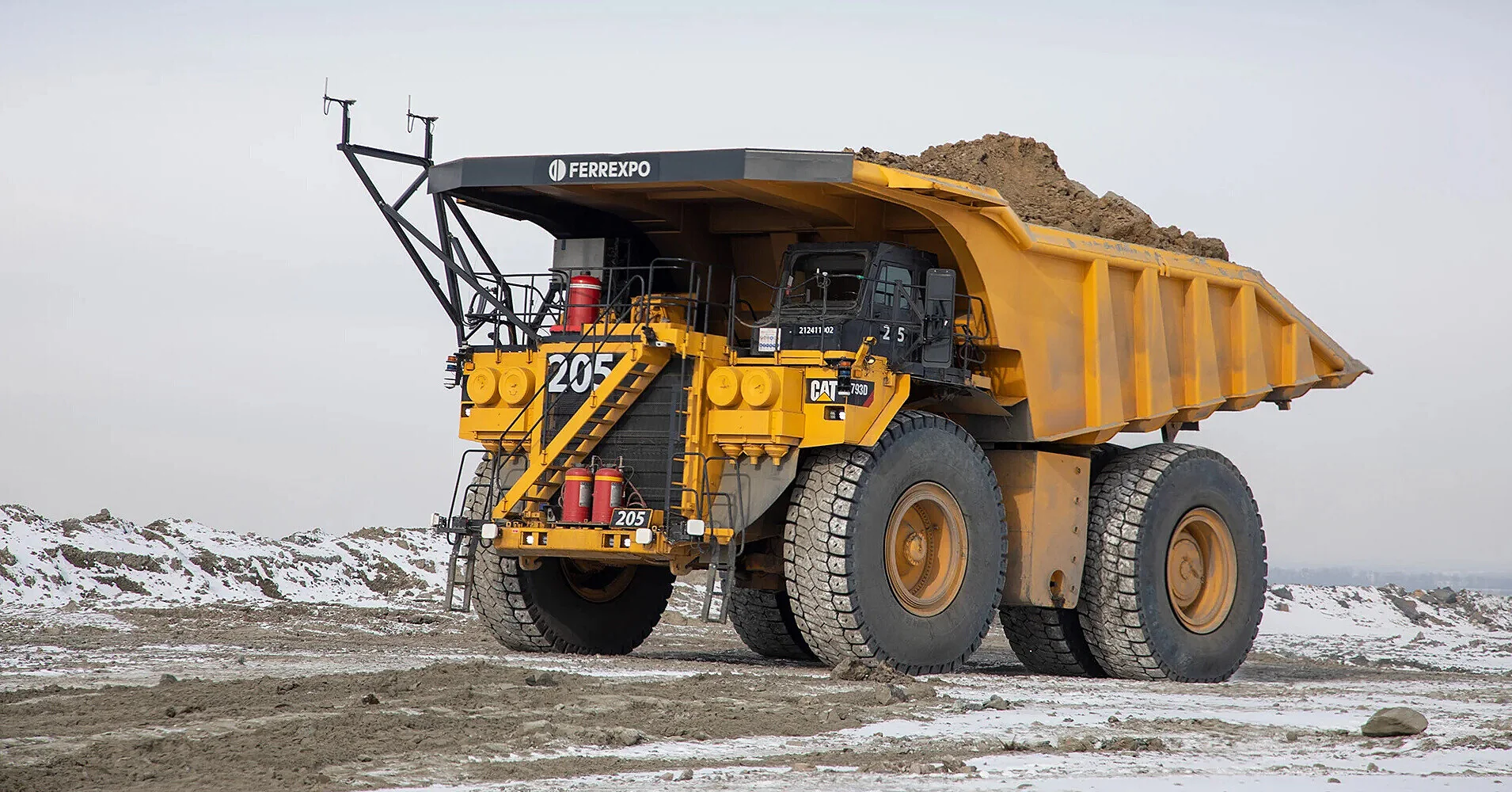 Ferrexpo заявляє про ризик зупинки та шукає термінові 0 млн