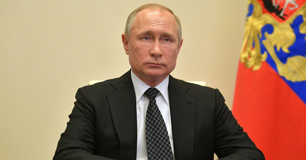 Путін оголосив “великоднє перемир’я”