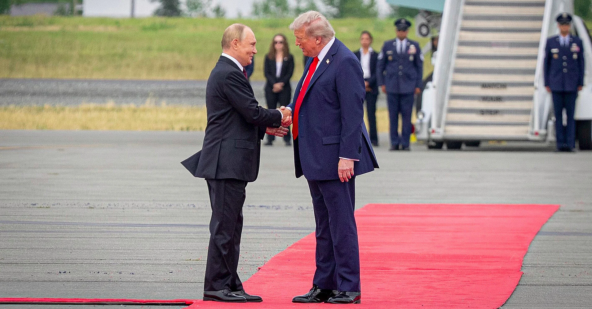 Трамп і Путін обговорили війну проти України у півторагодинній розмові