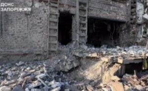 До 8 людей зросла кількість постраждалих внаслідок ворожих авіаударів по Запоріжжю