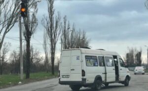 У Кривому Розі водій маршрутки збив пішохода