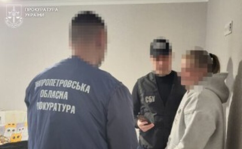 «Зливала» дані про ТЦК і військових у Дніпрі: судитимуть адміністраторку Telegram-каналу