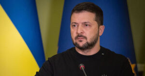 Зеленський обговорить війну з Росією під час зустрічі з лідерами ЄС на Кіпрі