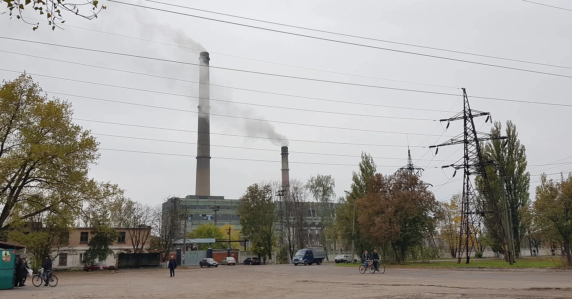 Чернігівська ТЕЦ тимчасово зупинила роботу після масованої атаки РФ