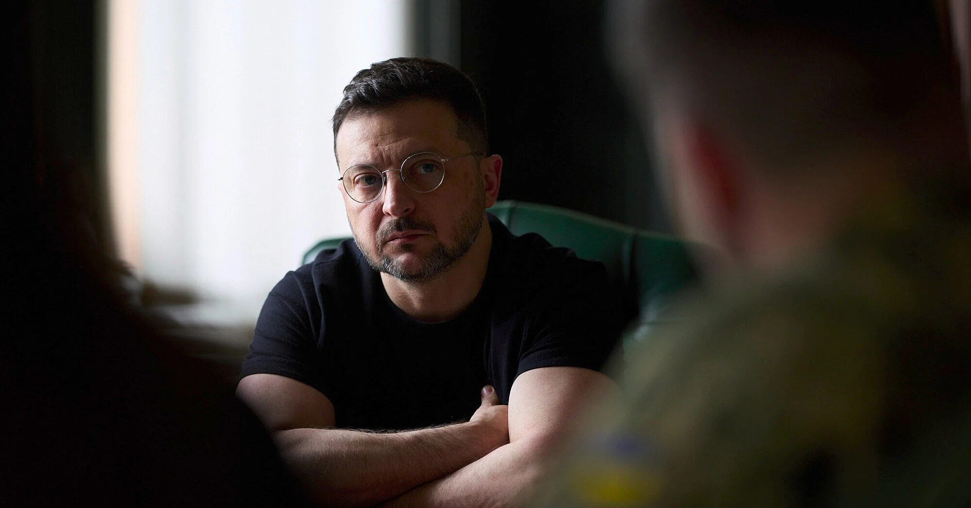Зеленський розповів, чи отримав відповідь від США на свій лист Зеленський розповів, чи отримав відповідь від США на свій лист