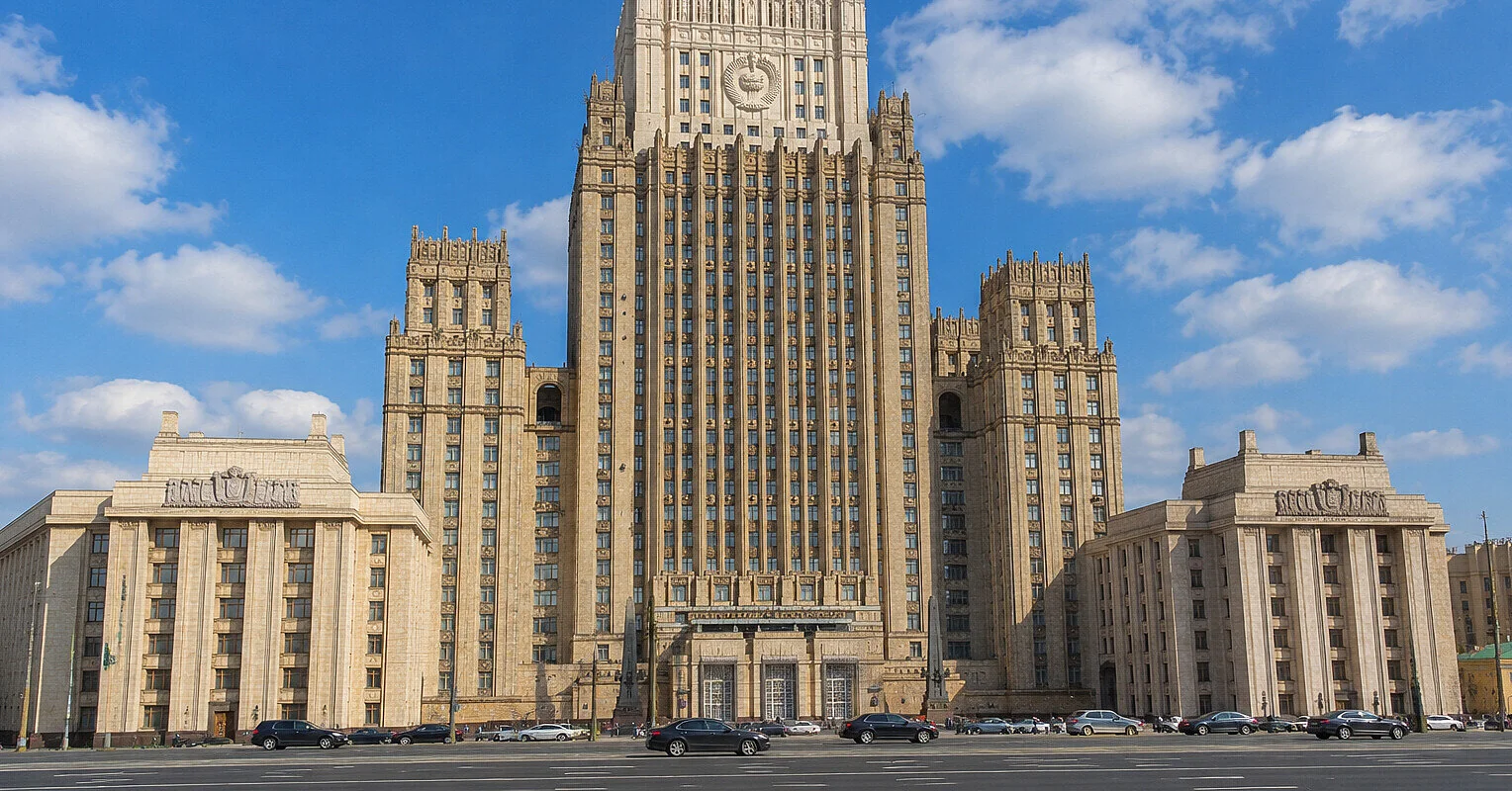 МЗС РФ заявив про неприйнятну лінію Вірменії у зовнішній політиці