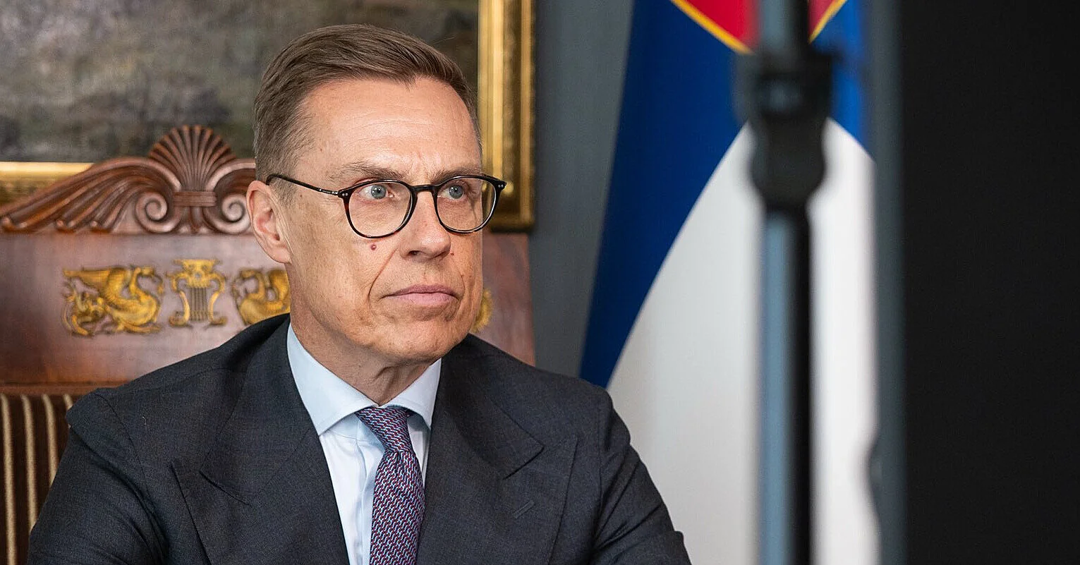 Стубб про зміни в зовнішній політиці США: Інтереси більше зосереджені на економіці