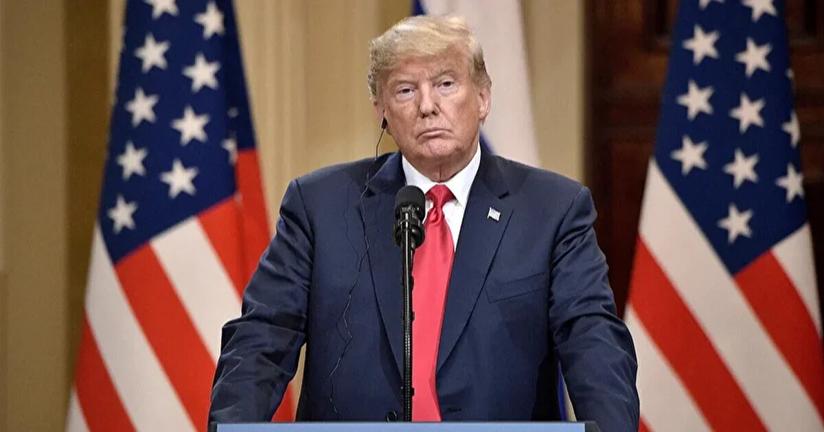 Трамп пригрозив Ірану знищенням у разі атаки на кораблі США в Ормузькій протоці
