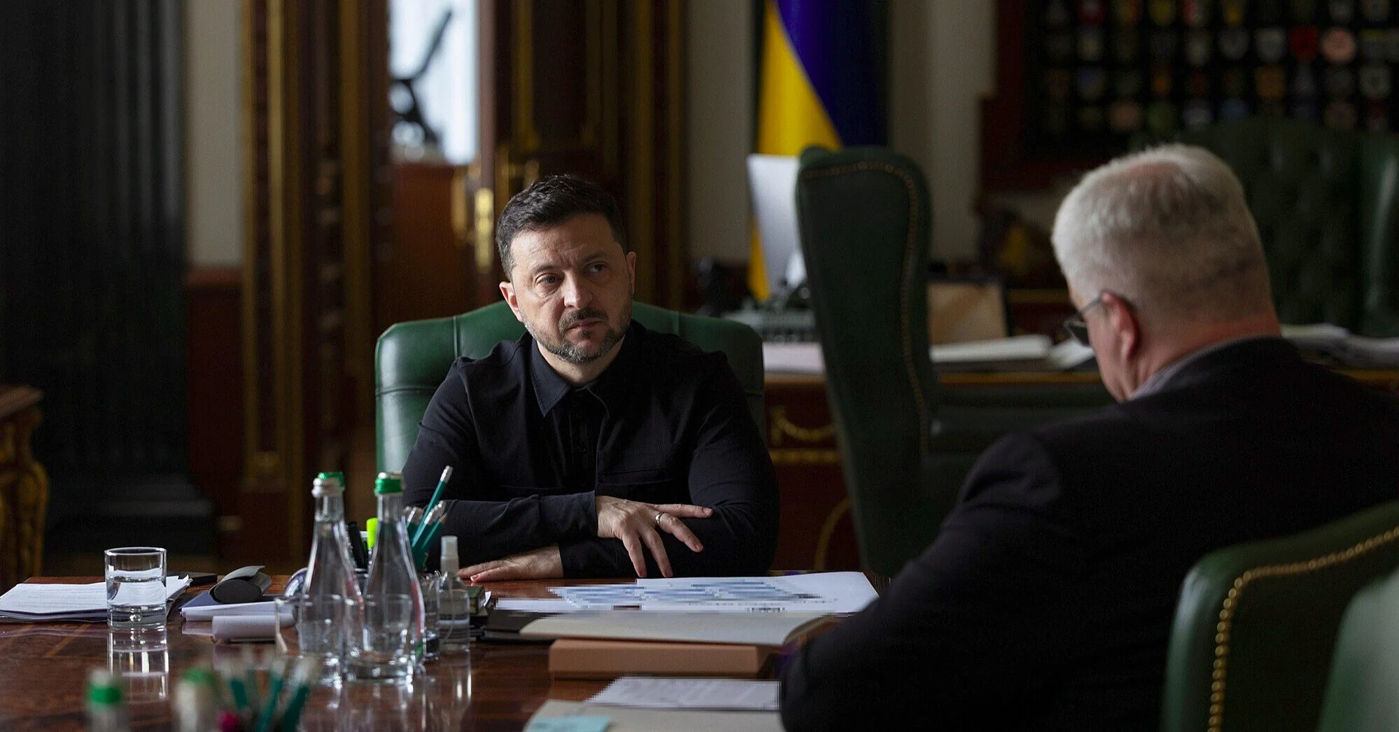 Зеленський: МЗС має посилити координацію з партнерами щодо Білорусі