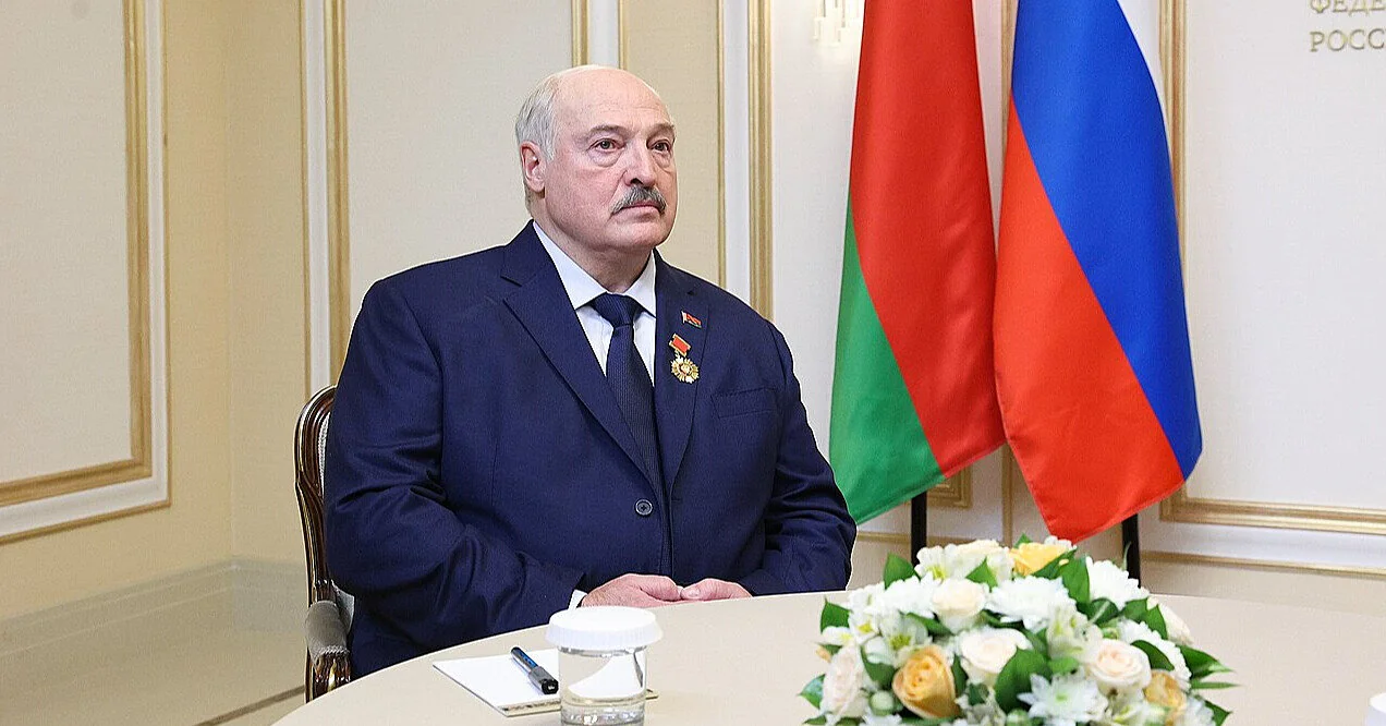 Лукашенко про російські “Іскандери” в Білорусі: Колись я про це мріяв Лукашенко про російські “Іскандери” в Білорусі: Колись я про це мріяв