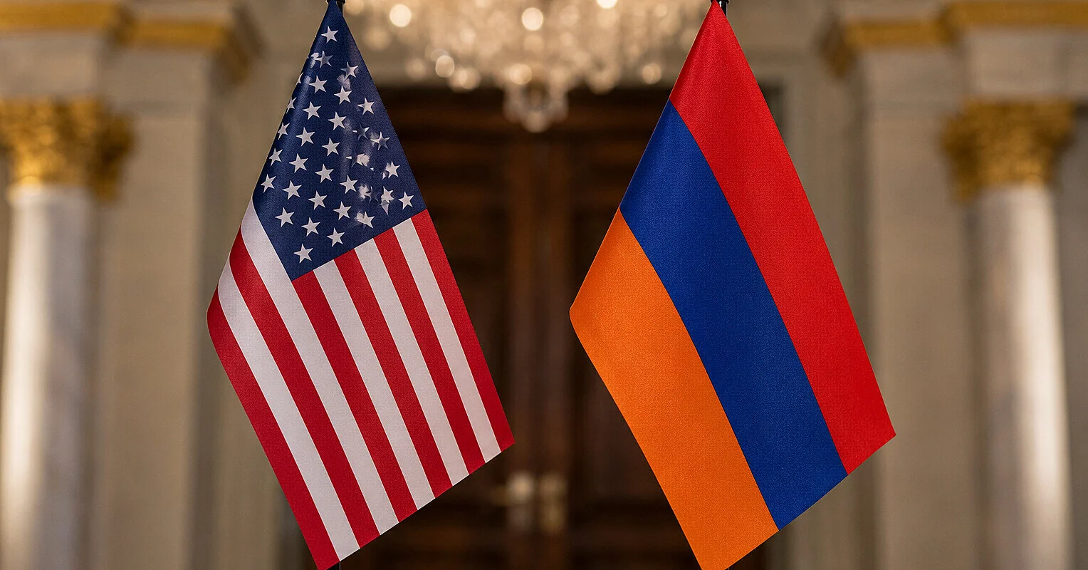 США та Вірменія просувають новий коридор: що зміниться на Кавказі США та Вірменія просувають новий коридор: що зміниться на Кавказі