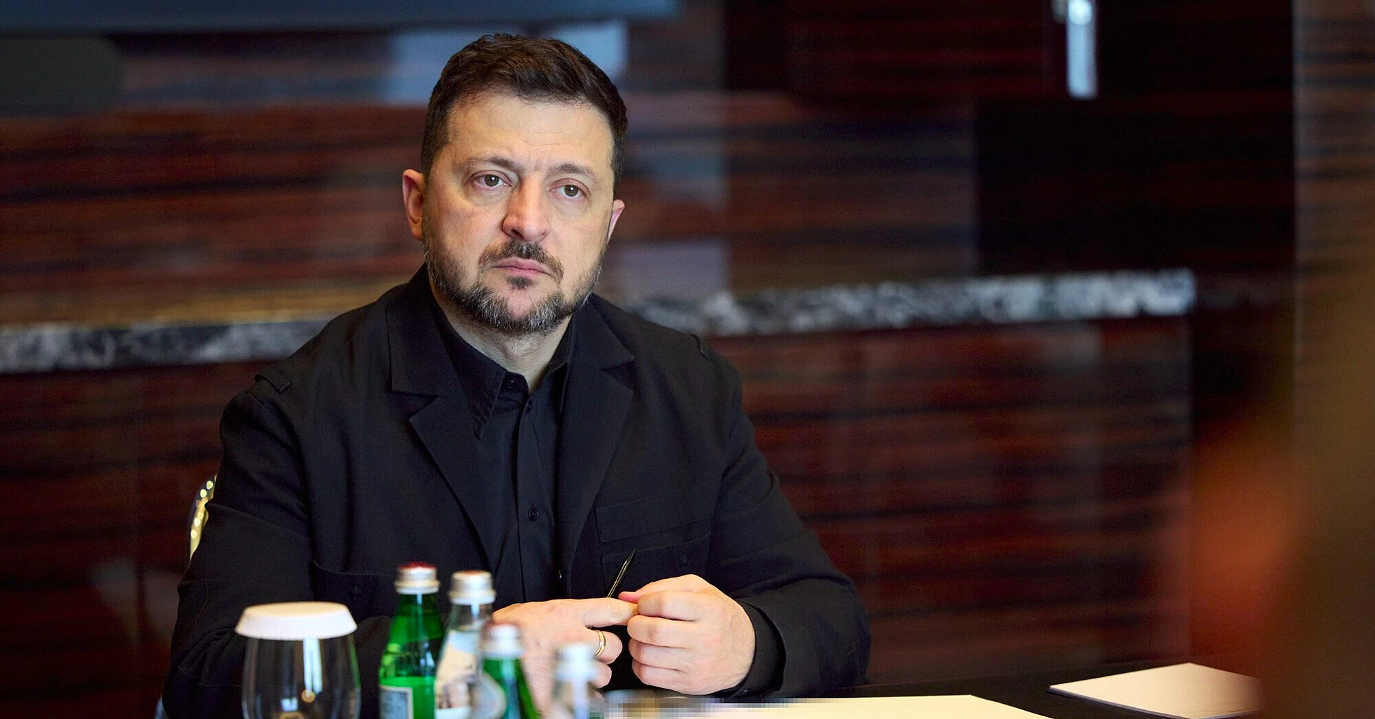 Зеленський терміново звернувся до Трампа через брак Patriot Зеленський терміново звернувся до Трампа через брак Patriot