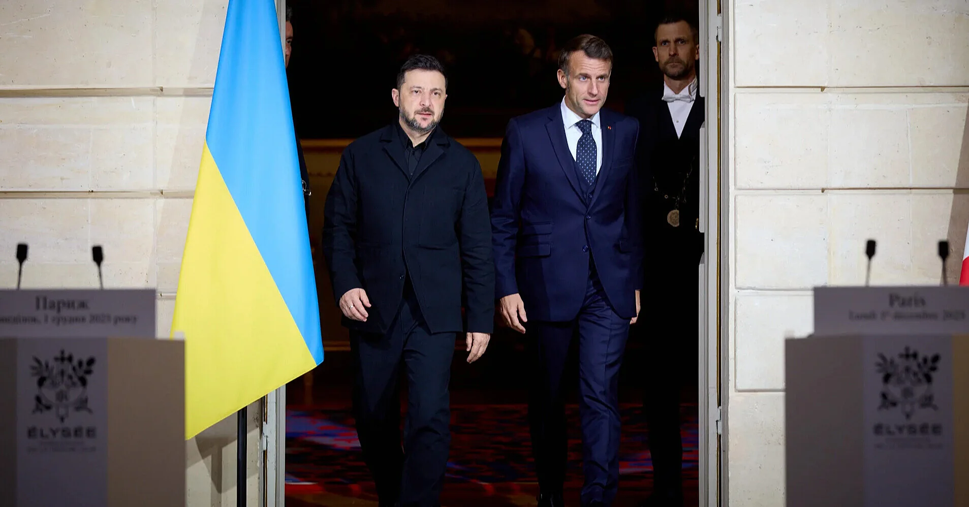 Франція попередила Україну, що швидкого вступу до ЄС не буде – Le Figaro