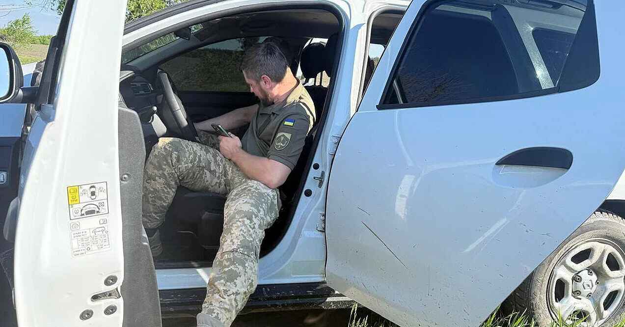 На Черкащині стався конфлікт ТЦК з ветераном: справу передали ДБР