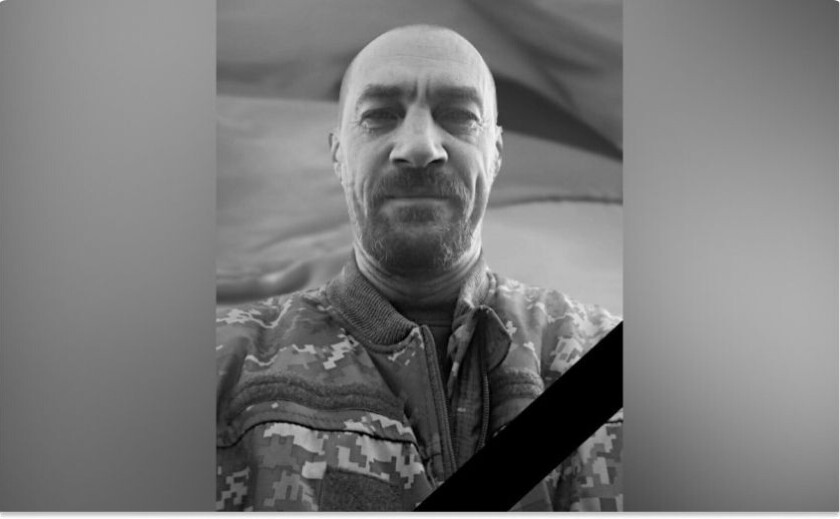 Захищаючи Україну загинув Ігор Петрович з Камʼянського