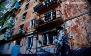 Вночі ворог атакував Дніпро: серед постраждалих – вагітна жінка